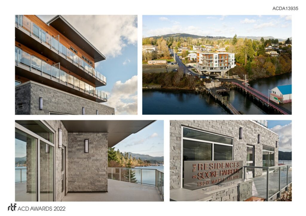 The Residences on Sooke Harbour | Carolynn Wilson Architect Ltd - Sheet5
