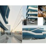 The office and warehouse of HOTAI- Daikin | YD Architects - Sheet3