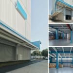 The office and warehouse of HOTAI- Daikin | YD Architects - Sheet4