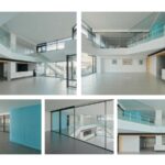 The office and warehouse of HOTAI- Daikin | YD Architects - Sheet5