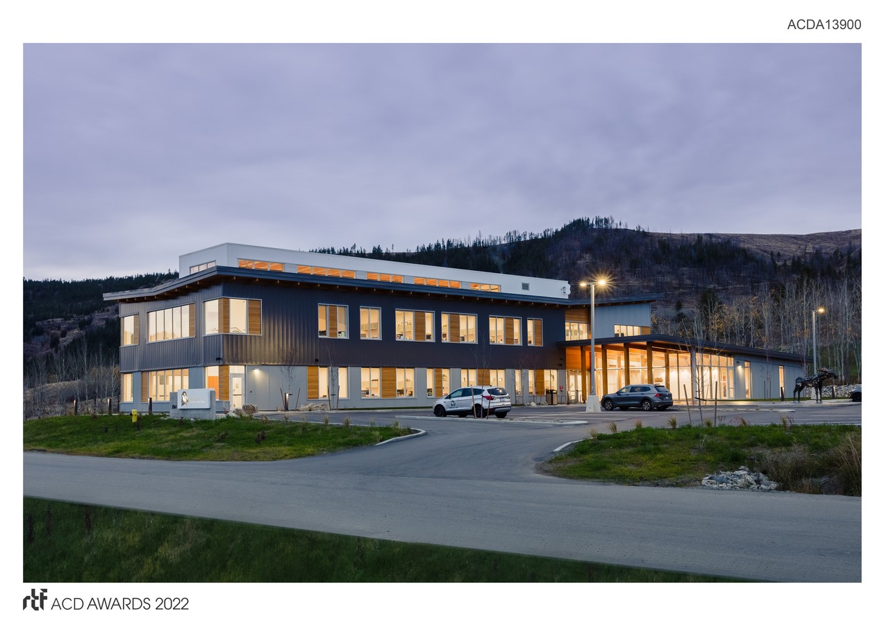 Williams Lake First Nation Administration Building | Thinkspace Architecture Planning Interior Design - Sheet2