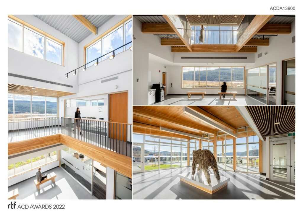 Williams Lake First Nation Administration Building | Thinkspace Architecture Planning Interior Design - Sheet5