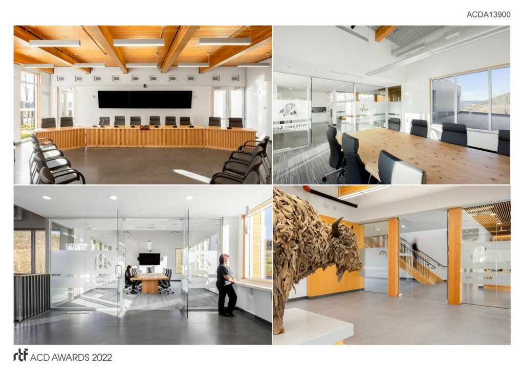 Williams Lake First Nation Administration Building | Thinkspace Architecture Planning Interior Design - Sheet6