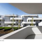 “marchfeldterrassen” Social Housing in Anton-Schall-Gasse | trans_city TC Architecture - Sheet1