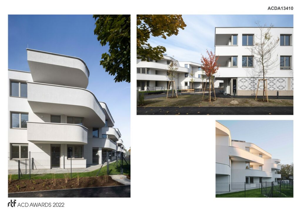 “marchfeldterrassen” Social Housing in Anton-Schall-Gasse | trans_city TC Architecture - Sheet2