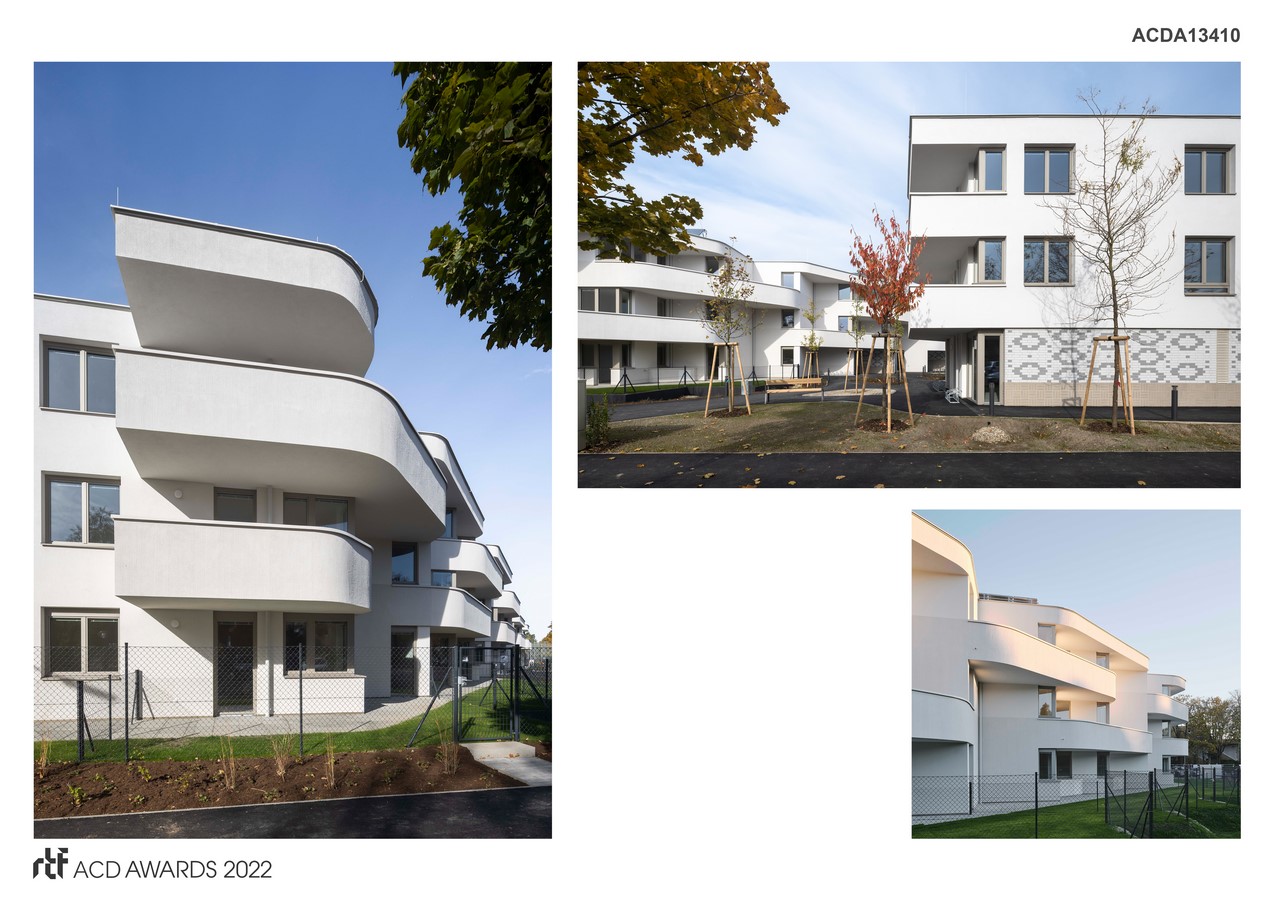 “marchfeldterrassen” Social Housing in Anton-Schall-Gasse | trans_city TC Architecture - Sheet2