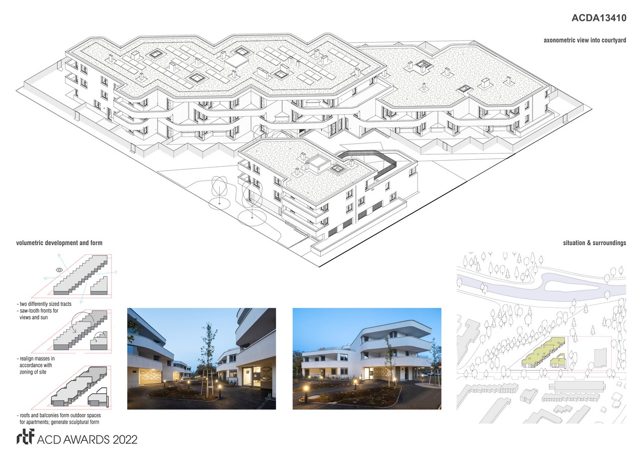 “marchfeldterrassen” Social Housing in Anton-Schall-Gasse | trans_city TC Architecture - Sheet4