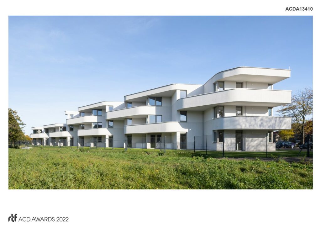 “marchfeldterrassen” Social Housing in Anton-Schall-Gasse | trans_city TC Architecture - Sheet5