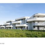 “marchfeldterrassen” Social Housing in Anton-Schall-Gasse | trans_city TC Architecture - Sheet5