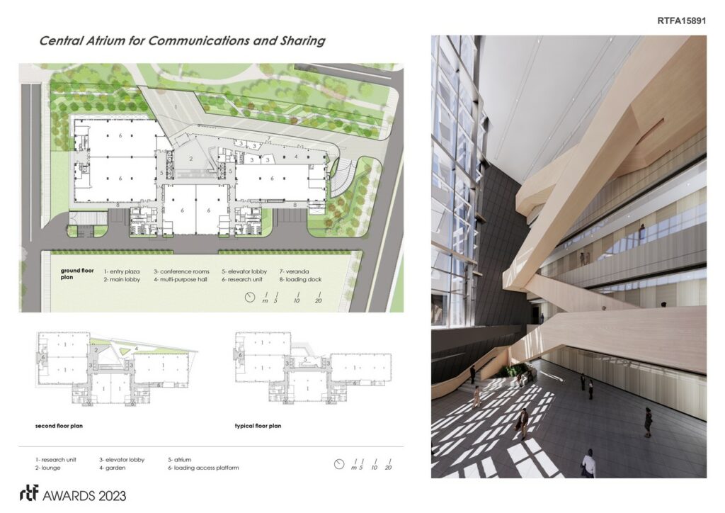 Biotech Research and Incubation Center | JJP Architects and Planners - Sheet5