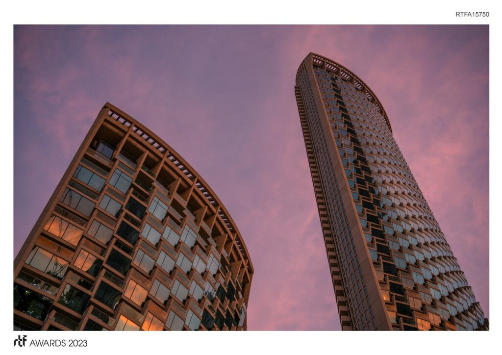 Burj Vista | Adrian Smith + Gordon Gill Architecture - Sheet1
