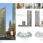 Burj Vista | Adrian Smith + Gordon Gill Architecture - Sheet2