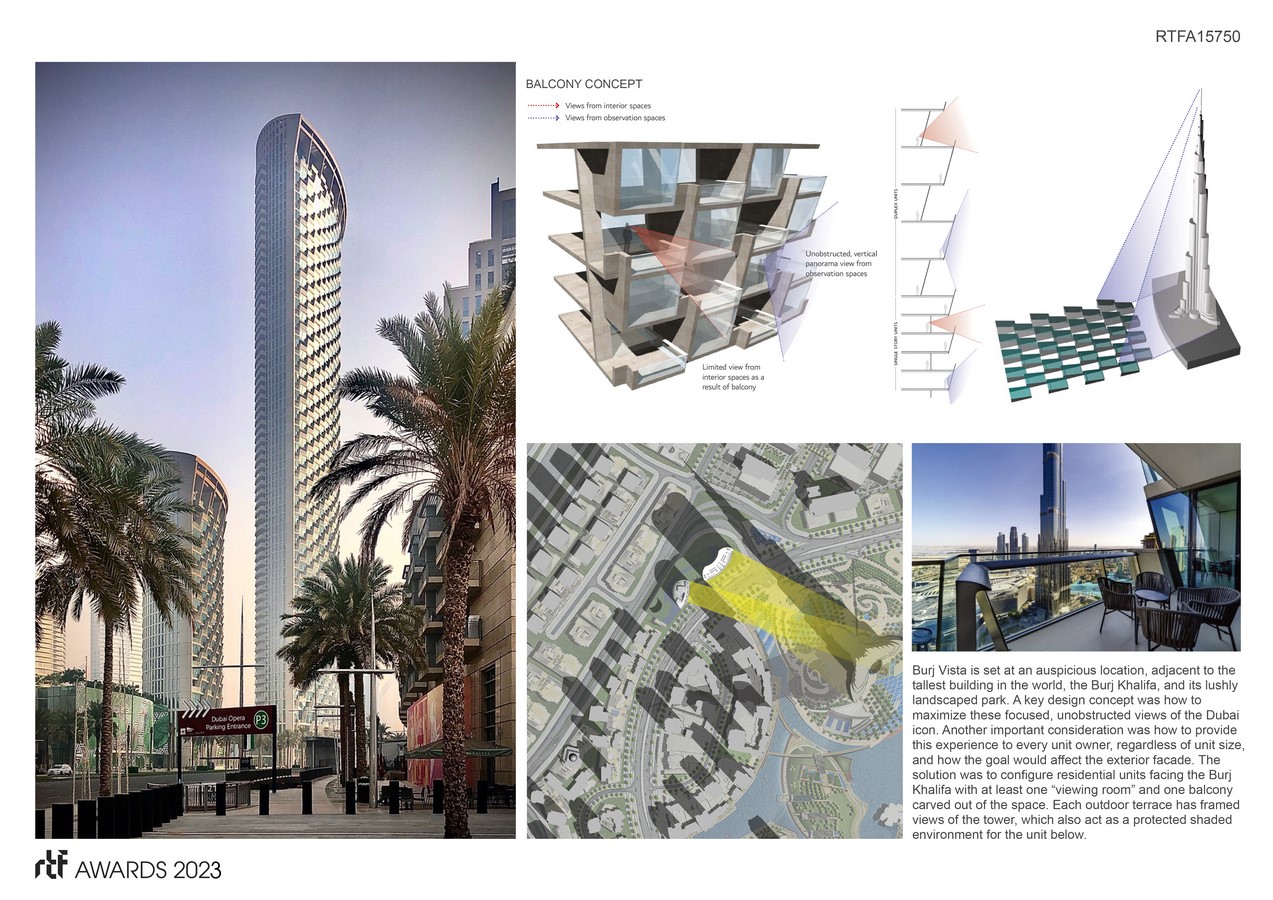 Burj Vista | Adrian Smith + Gordon Gill Architecture - Sheet3