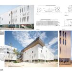 Cinema, leisure and sports complex in La Ciotat | Atelier(s) Alfonso Femia / AF517 - Sheet3