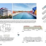 Cinema, leisure and sports complex in La Ciotat | Atelier(s) Alfonso Femia / AF517 - Sheet4