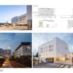 Cinema, leisure and sports complex in La Ciotat | Atelier(s) Alfonso Femia / AF517 - Sheet5