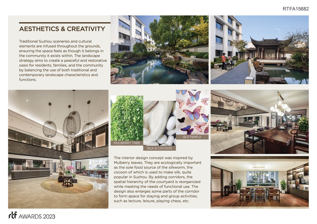 Colombia Suzhou Senior Living | B+H Architects - Sheet3