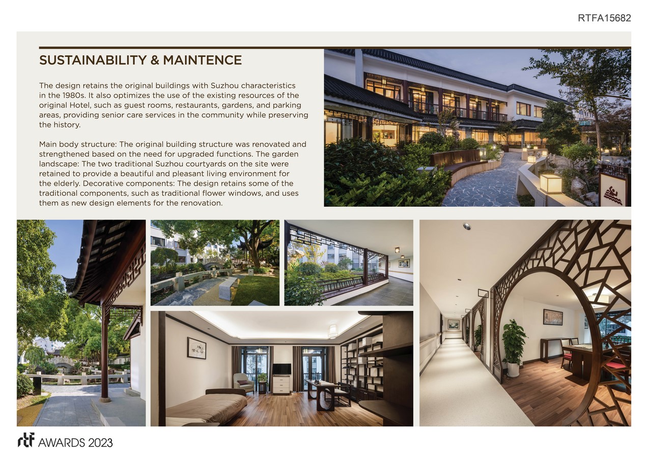 Colombia Suzhou Senior Living | B+H Architects - Sheet5