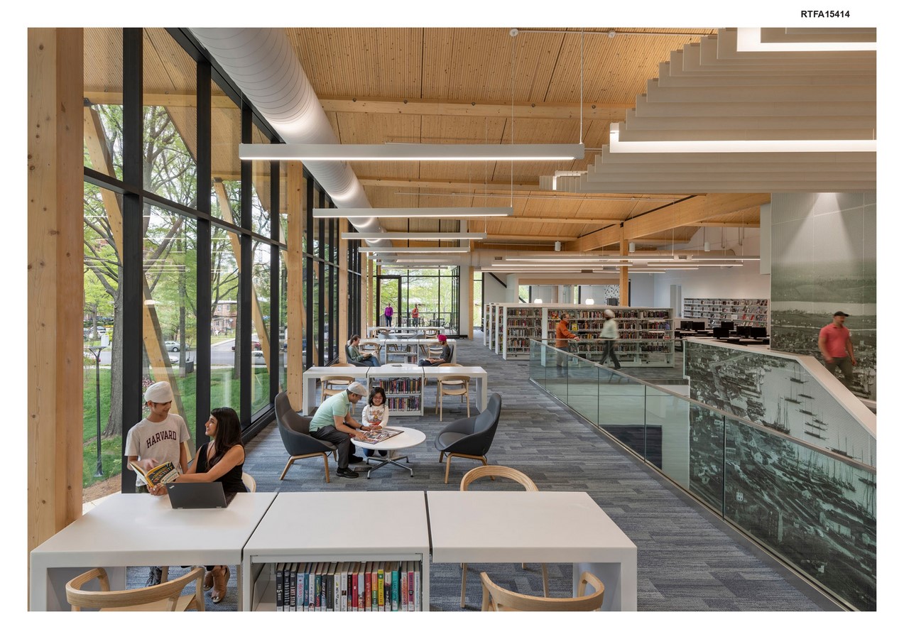 DC Public Library – Southwest Library | Perkins&Will - Sheet4