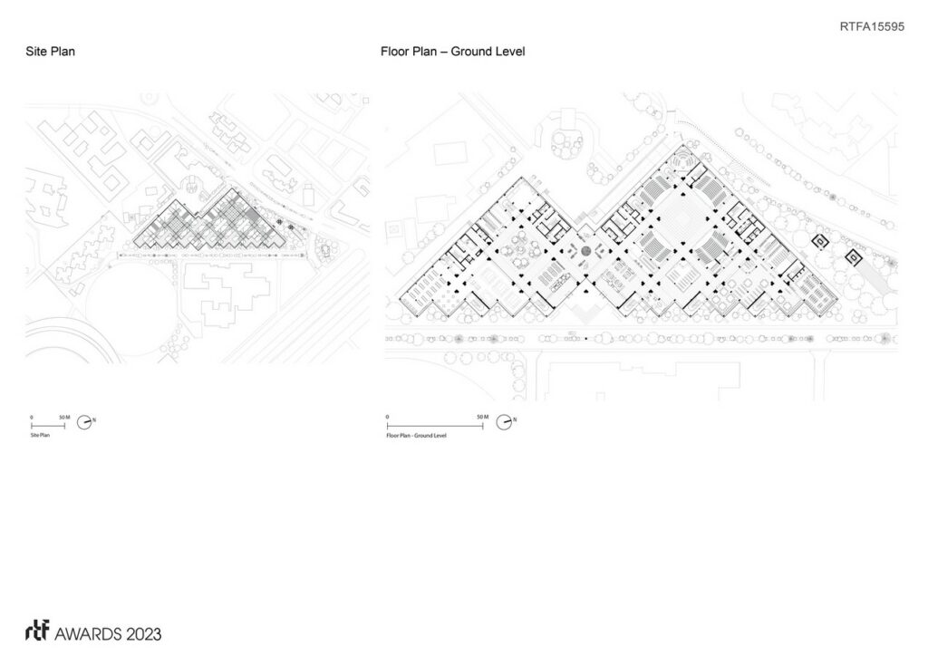 DY Patil University Centre of Excellence | Foster + Partners - Sheet5