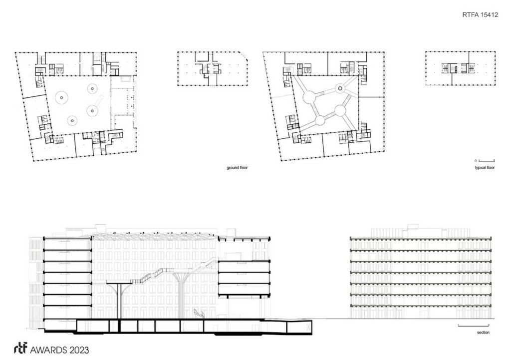 EDGE Suedkreuz Berlin | TCHOBAN VOSS Architekten GmbH - Sheet6