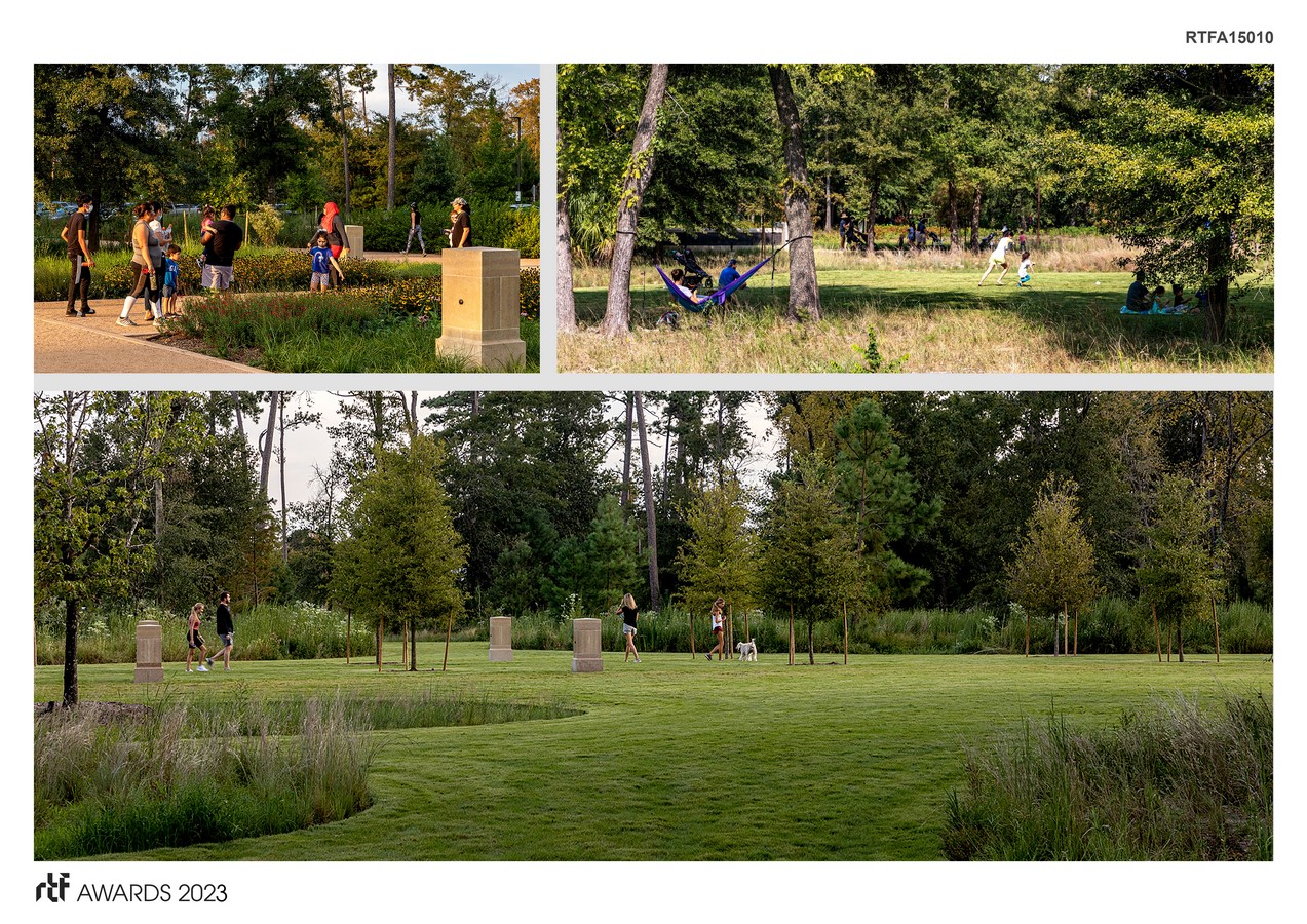 Eastern Glades at Memorial Park | Nelson Byrd Woltz Landscape Architects - Sheet3