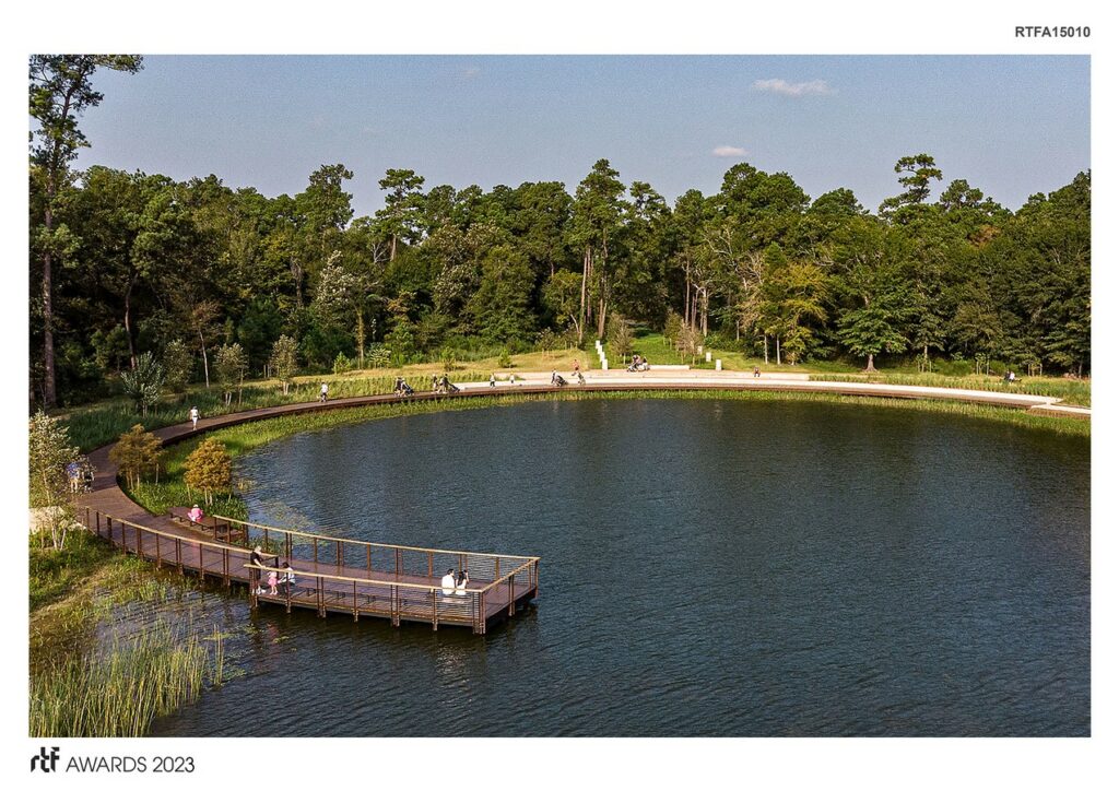 Eastern Glades at Memorial Park | Nelson Byrd Woltz Landscape Architects - Sheet5