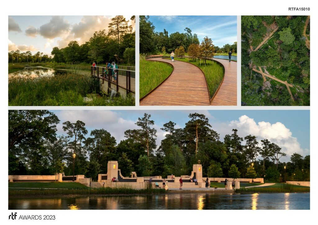 Eastern Glades at Memorial Park | Nelson Byrd Woltz Landscape Architects - Sheet6