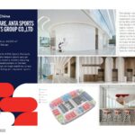 FILA Square, ANTA Sports Products Group Co.,Ltd | B+H Architects - Sheet2