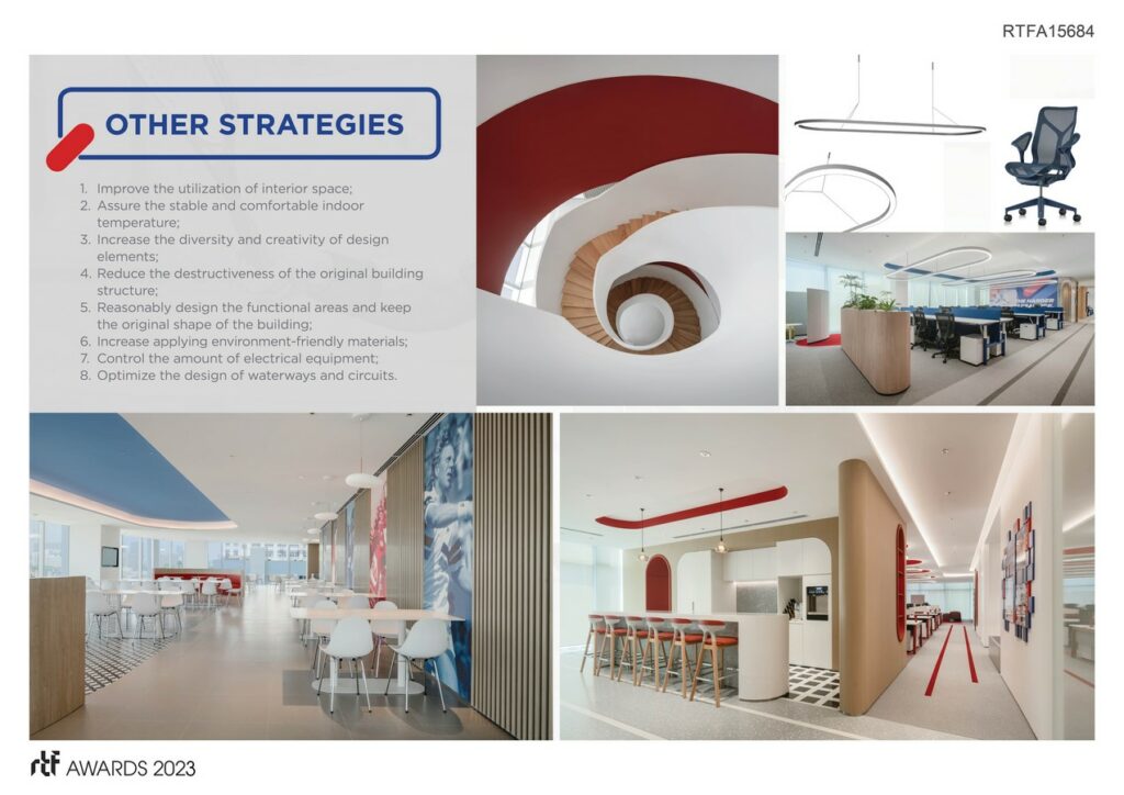 FILA Square, ANTA Sports Products Group Co.,Ltd | B+H Architects - Sheet6