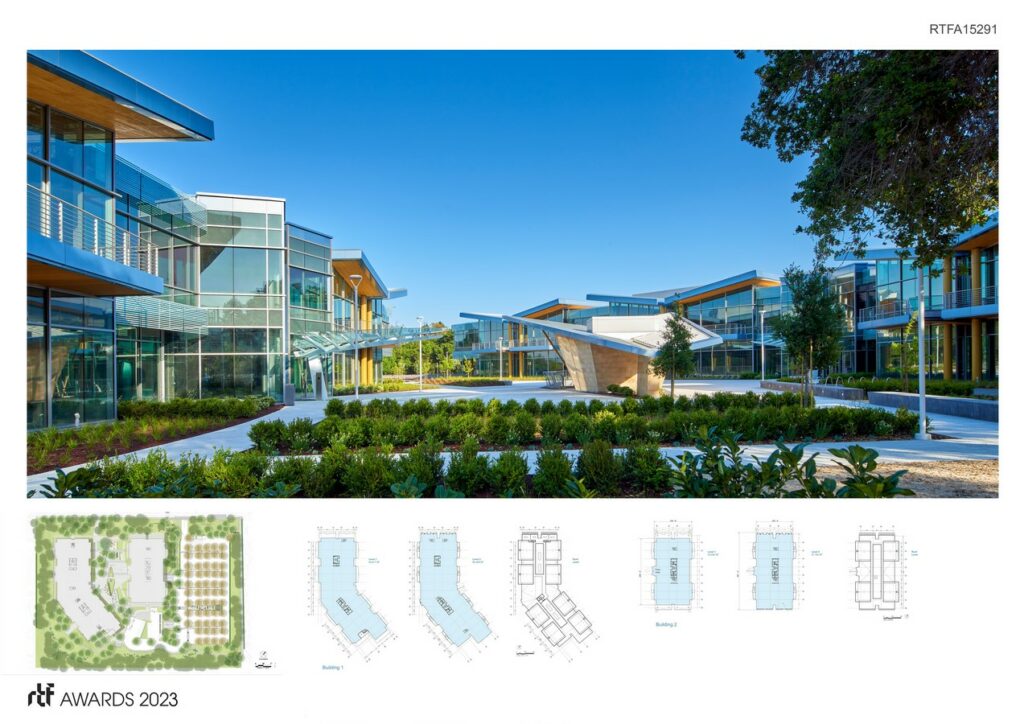 Folded Wings | Form4 Architecture -Sheet5