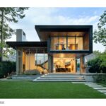 Forest Modern | Lamoureux Architect Incorporated - Sheet1