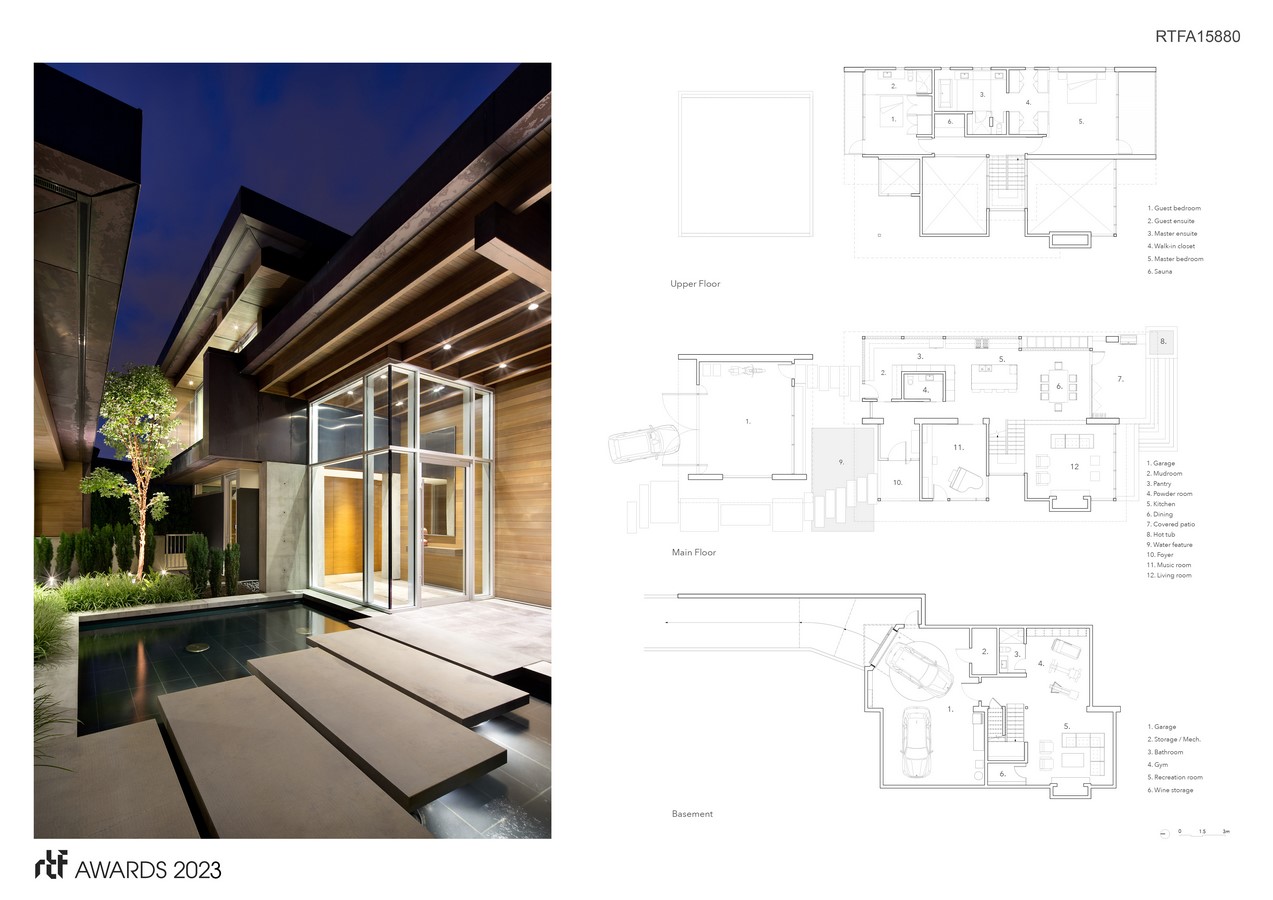 Forest Modern | Lamoureux Architect Incorporated - Sheet2
