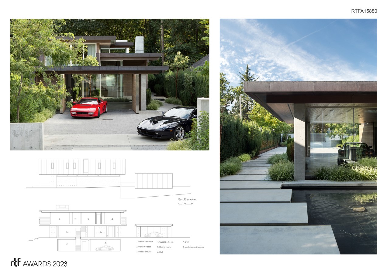 Forest Modern | Lamoureux Architect Incorporated - Sheet3