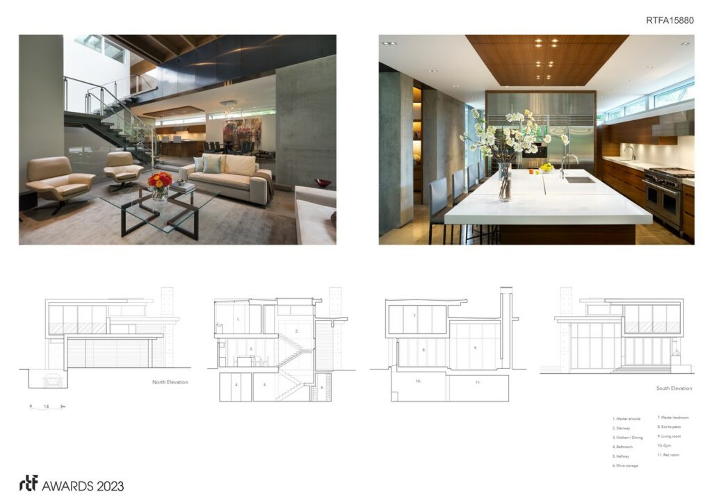 Forest Modern | Lamoureux Architect Incorporated - Sheet4