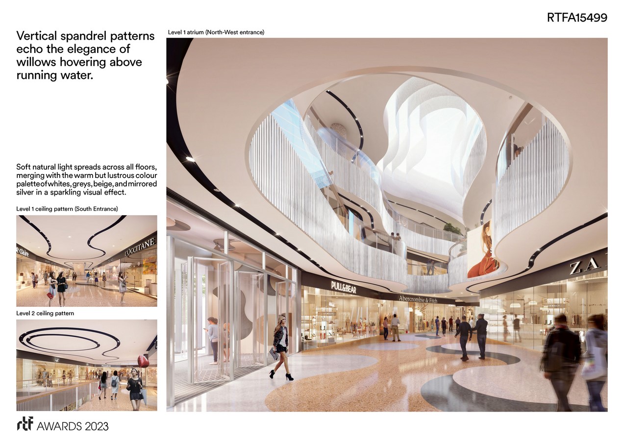 Fosun Jinan IFC | CLOU Architects - Sheet4