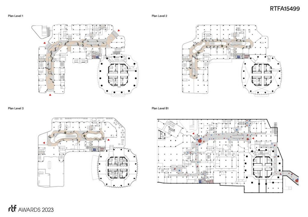 Fosun Jinan IFC | CLOU Architects - Sheet5