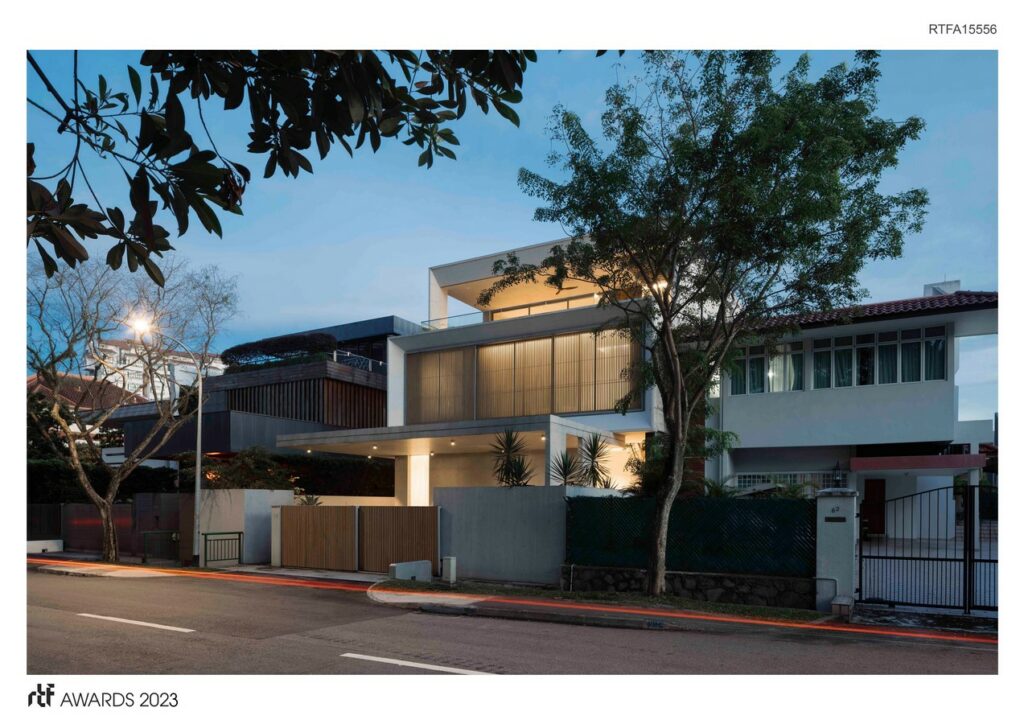 Frame House | Ming Architects - Sheet6