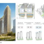 Golden Bridge Twin Towers | Adrian Smith + Gordon Gill Architecture - Sheet2