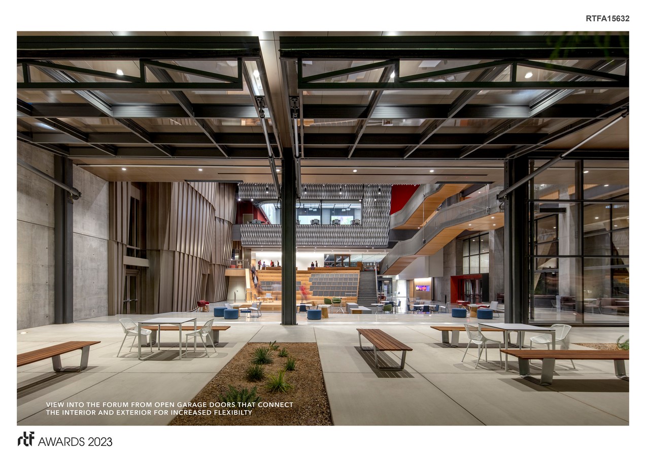 Health Sciences Innovation Building | CO Architects - Sheet3