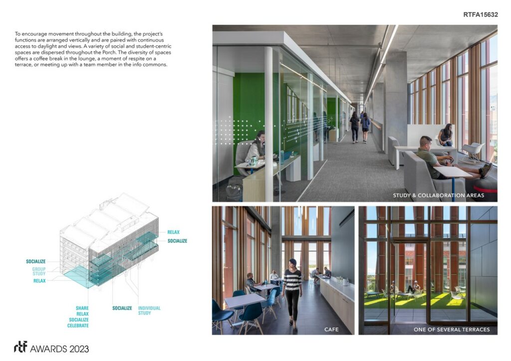 Health Sciences Innovation Building | CO Architects - Sheet4