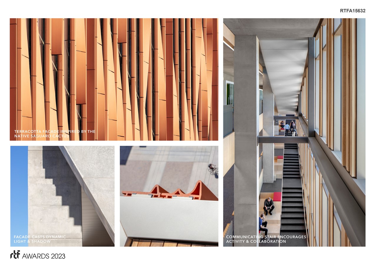 Health Sciences Innovation Building | CO Architects - Sheet5