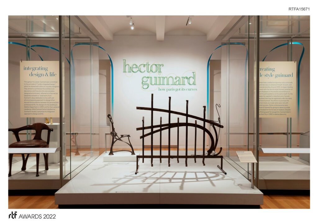 Hector Guimard: How Paris Got Its Curves | Studio Joseph - Sheet1