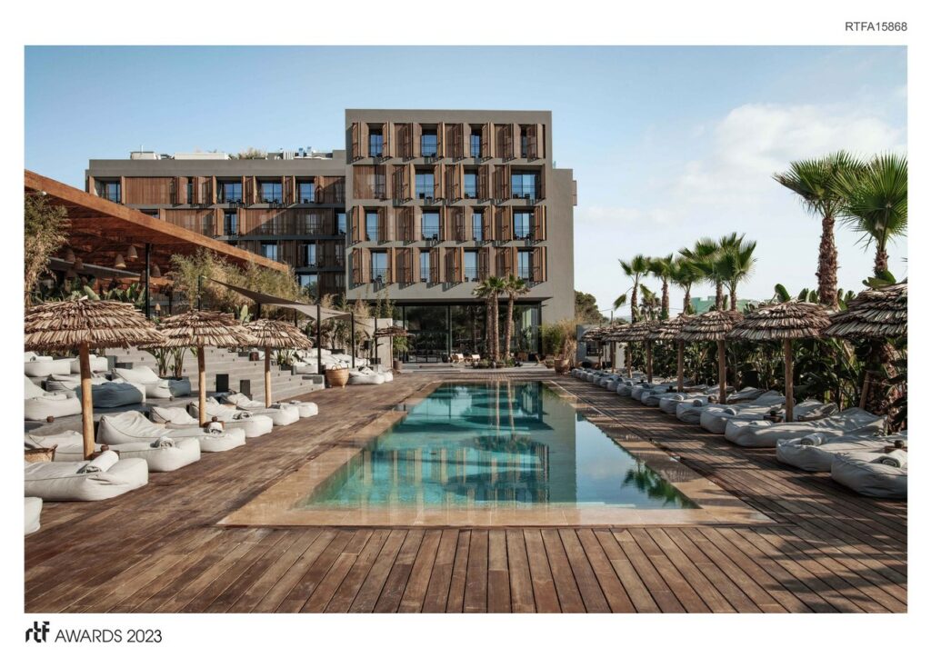 Hotel OKU Ibiza | MG&AG Arquitectos - Sheet1