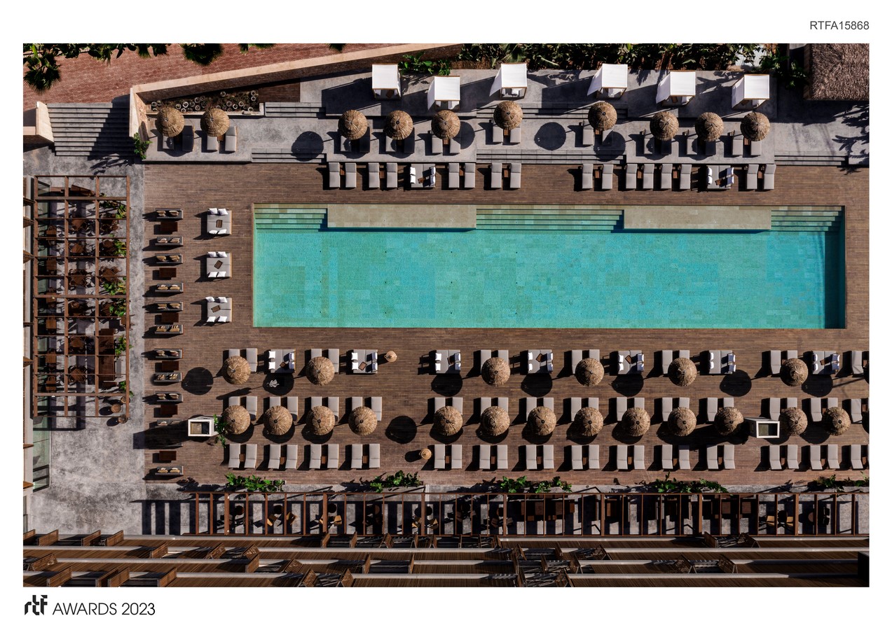 Hotel OKU Ibiza | MG&AG Arquitectos - Sheet3