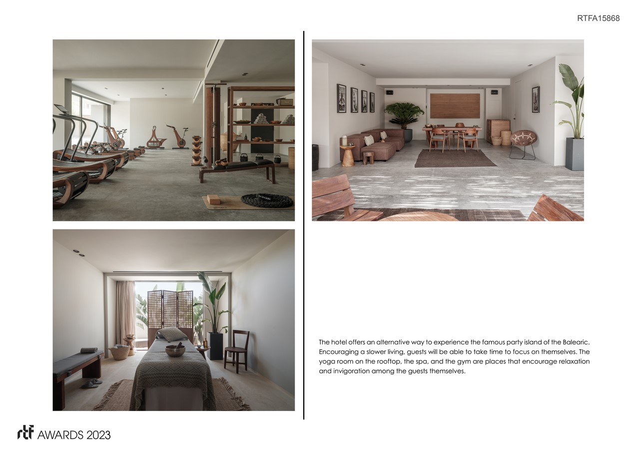 Hotel OKU Ibiza | MG&AG Arquitectos - Sheet4