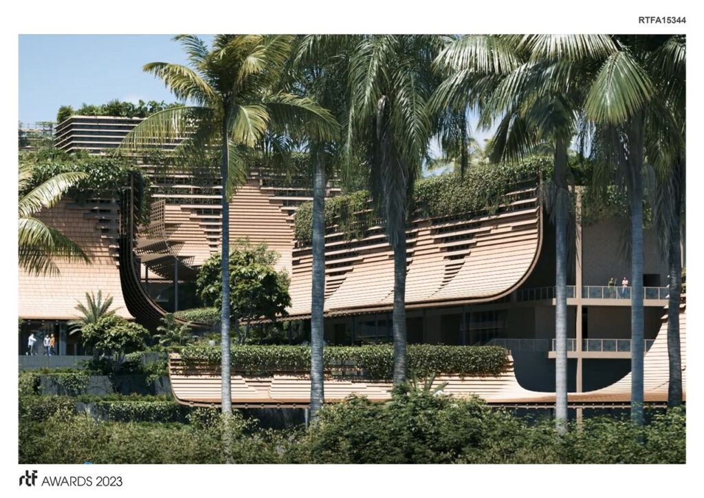 International Convention Centre and Theatres | Zaha Hadid Architects - Sheet1