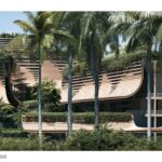 International Convention Centre and Theatres | Zaha Hadid Architects - Sheet1