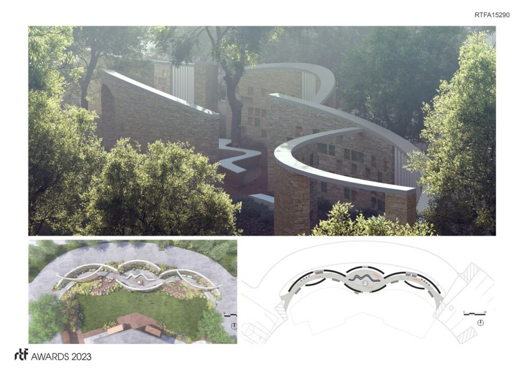 Intertwined Eternities | Form4 Architecture - Sheet6