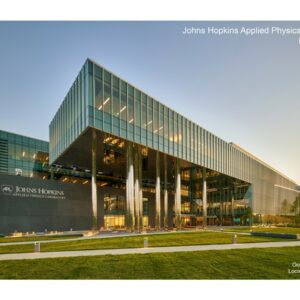 Johns Hopkins Applied Physics Laboratory, Building 201 | CannonDesign ...